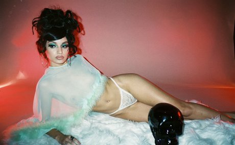 Babygunk estrella del arte imagen