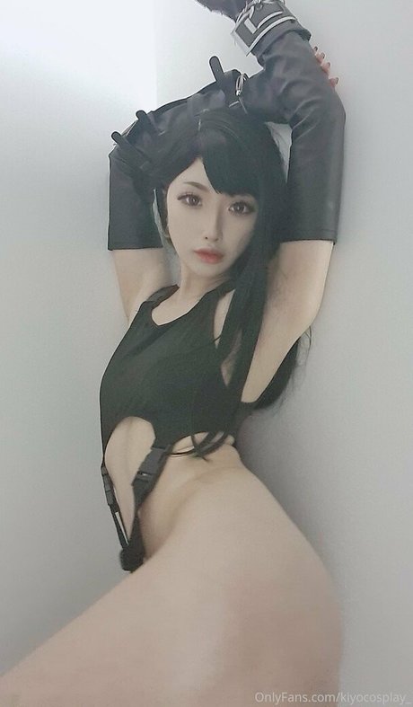 Kiyocosplay top star des photos