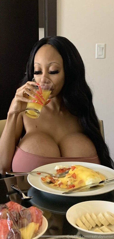 realrubysunset porn actress pictures