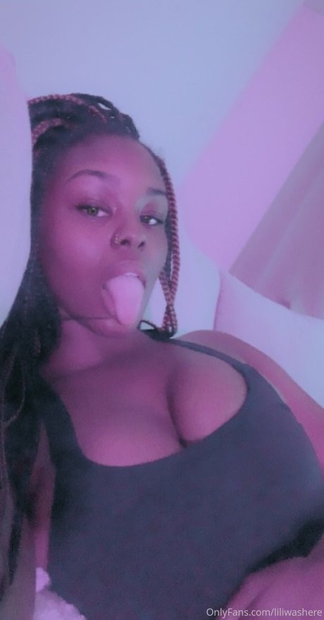 Liliwashere star du porno belle photo