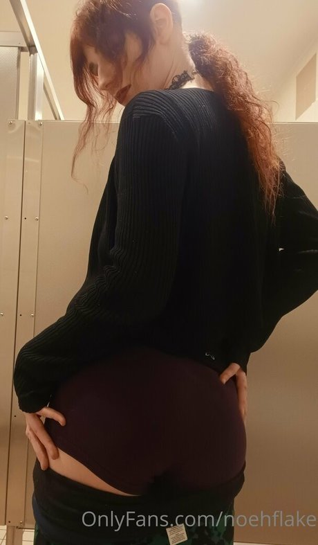 noehflake linda estrella foto