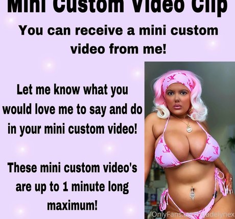 xjadelynex estrella porno bonita recopilación