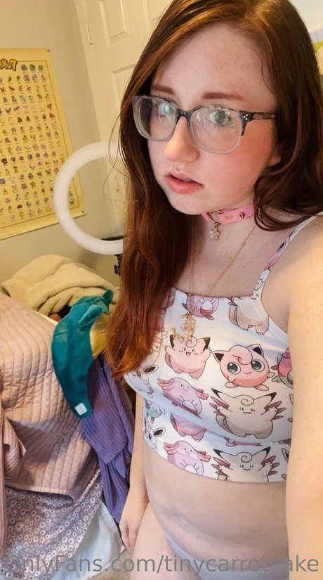 tinycarrotcake porn actress photos