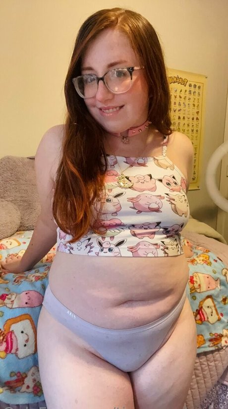 tinycarrotcake modelo desnudos fotos