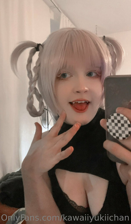 kawaiiyukiichan modelo de alta calidad foto