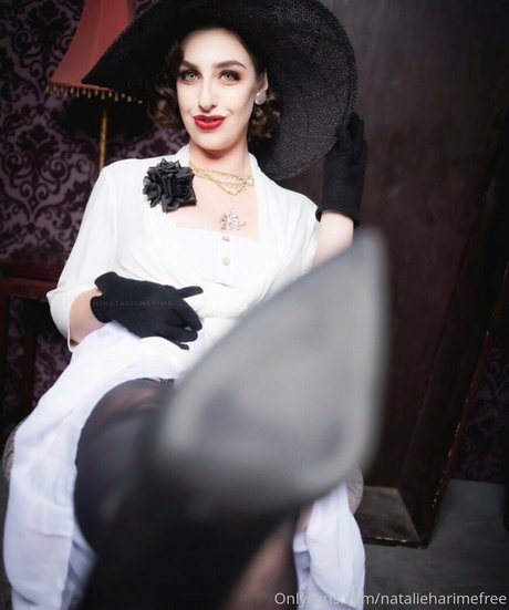 natalieharimefree modèle gratuit photos