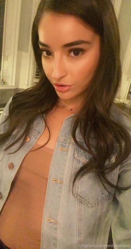 emilywillisxxx arte modelo foto