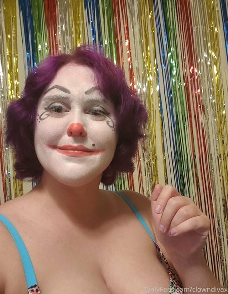 clowndivax estrella porno desnuda imágenes