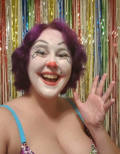 clowndivax estrella porno exclusiva archivo
