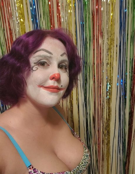 clowndivax star du porno exclusive photo