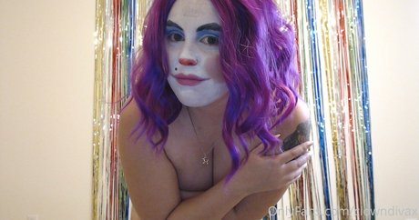 clowndivax arte estrella porno fotos