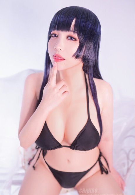 Chihiro Chang desnudos de modelos foto