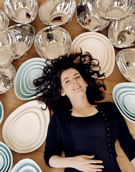 Nigella Lawson estrella porno atractiva fotos