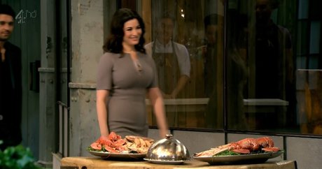Nigella Lawson estrella xxx archivo