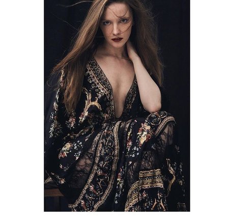 Morfydd Clark beautiful pornstar photos