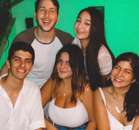 Noam L modèle xxx images