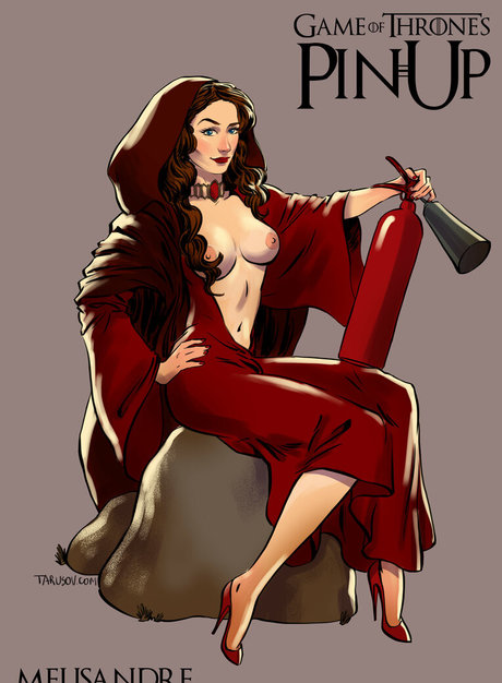 Tarusov Game Thrones_ model porn picture
