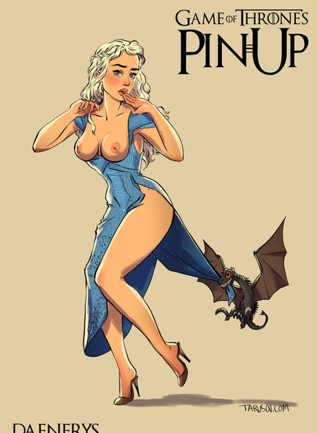 Tarusov Game Thrones_ naked star pic