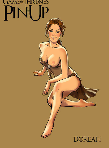 Tarusov Game Thrones_ adult model pictures