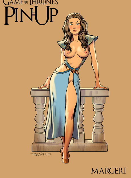 Tarusov Game Thrones_ best actress gallery