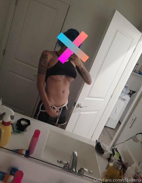 claireenix model xxx pic