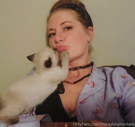 mikaylarainesfans estrella porno hermosa galerías