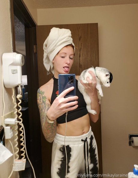 mikaylarainesfans haut modèle images