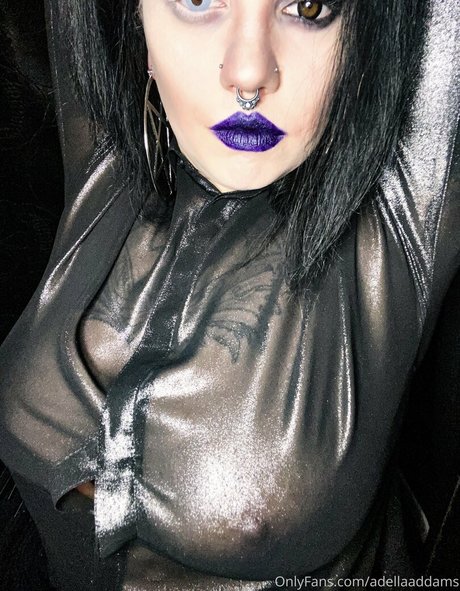 adellaaddams modelo erótico fotos