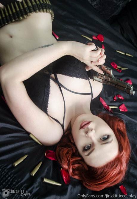 JinxieCosplay estrella porno exclusiva galerías