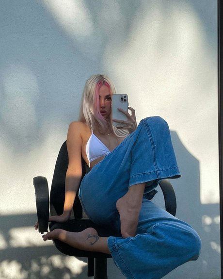 Maria Domark estrella porno exclusiva foto