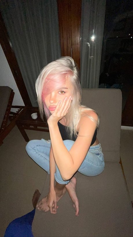 Maria Domark estrella del sexo foto