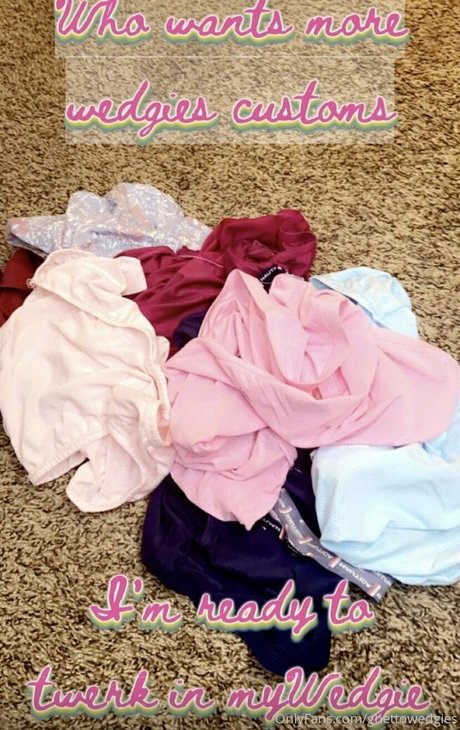 ghettowedgies arte modelo imagen