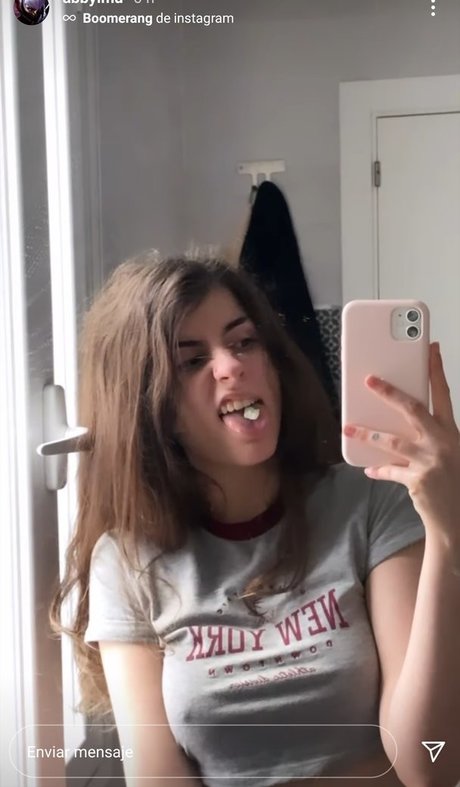 Abbyimu hot pornstar image