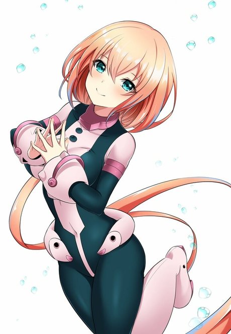 Boku No Hero Academia buena actriz foto