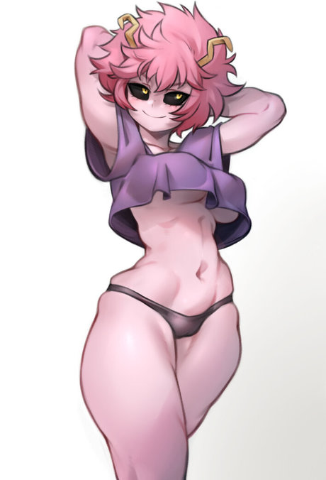 Boku No Hero Academia porn actress img