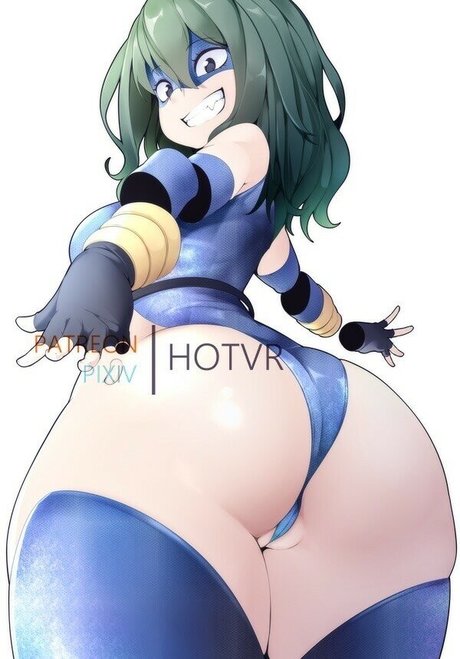 Boku No Hero Academia actriz sexual imágenes