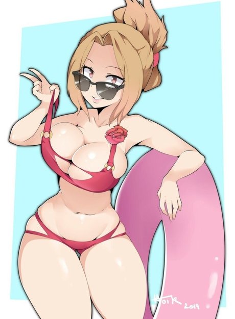 Boku No Hero Academia actrice hd photo