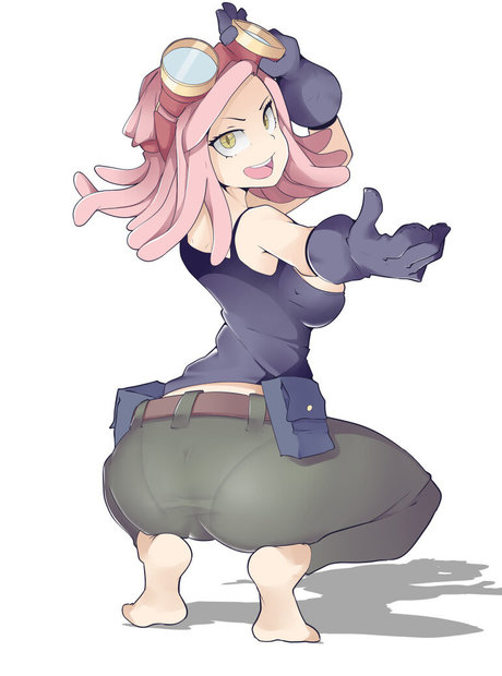 Boku No Hero Academia erotic pornstar img