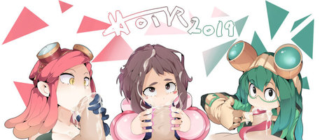 Boku No Hero Academia star du porno chaud galerie