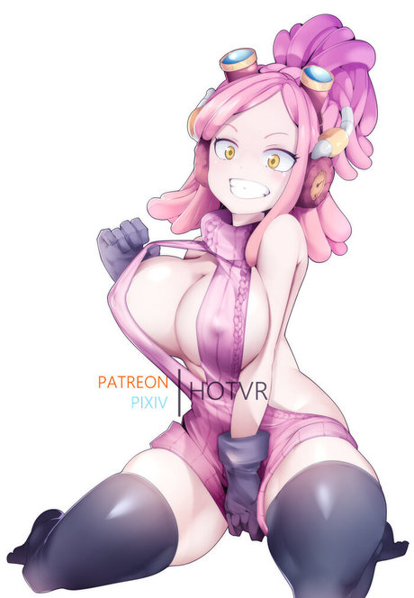 Boku No Hero Academia pornstar exclusive image