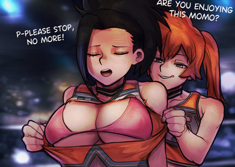 Boku No Hero Academia estrella desnuda imagen