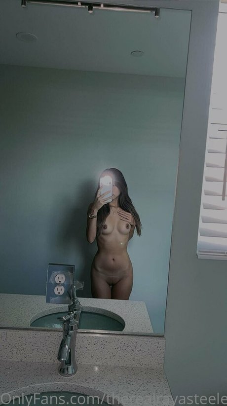 therealrayasteele model nude gallery