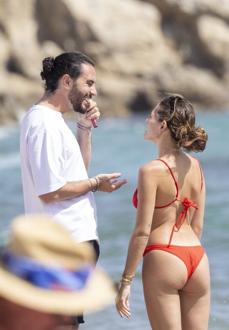 Thylane Blondeau modelo hd foto