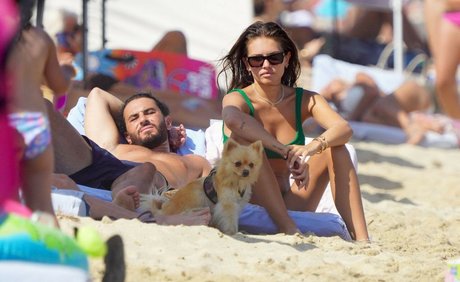 Thylane Blondeau modèle exclusif archive