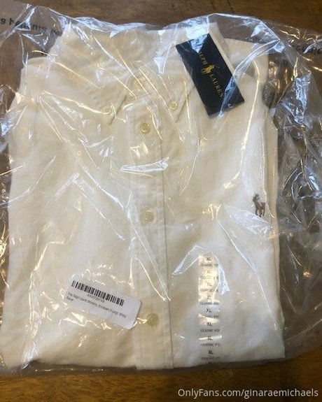 ginaraemichaels modelo atractivo imagen