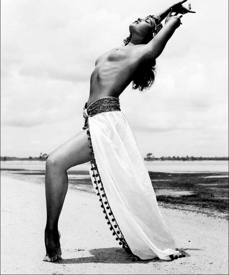 Bettie Page sexe star du porno photo