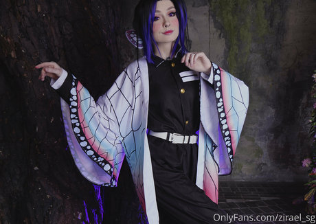 Zirael sg star du porno chaud photo