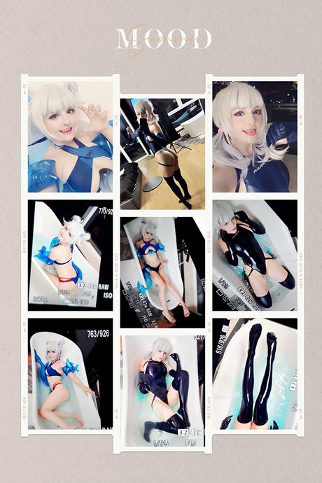 Yukeshiro modelo atractivo galería