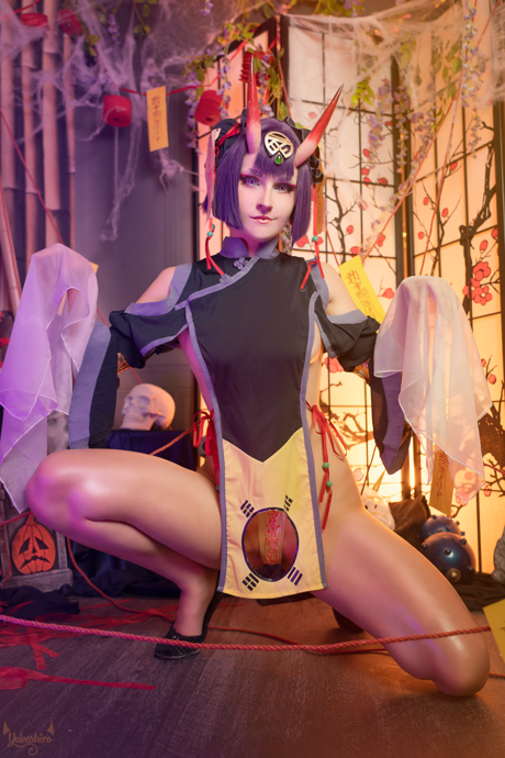 Yukeshiro modèle xxx galeries