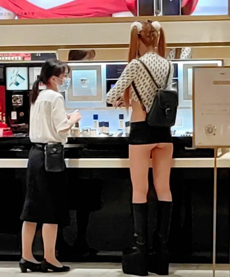 SexyCyborg actriz perfecta foto